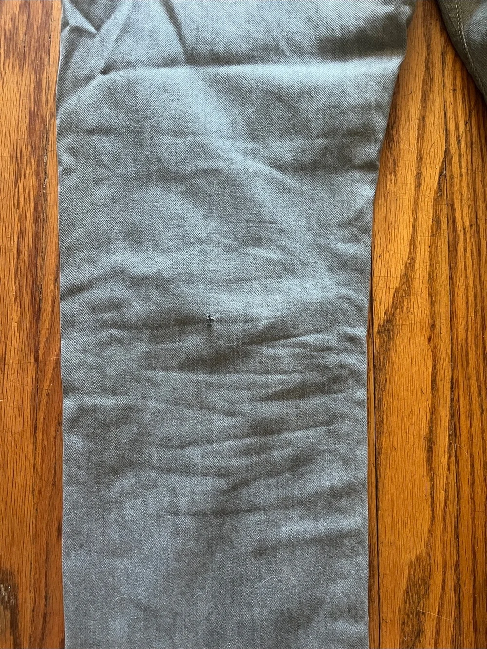 Slim Levi’s Light Gray Men's Jeans